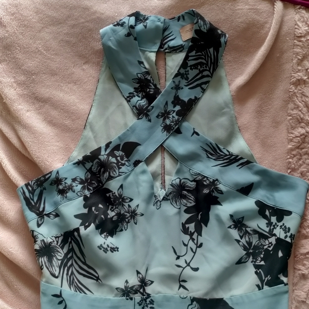 Floral maxi dress - Picture 2 of 7